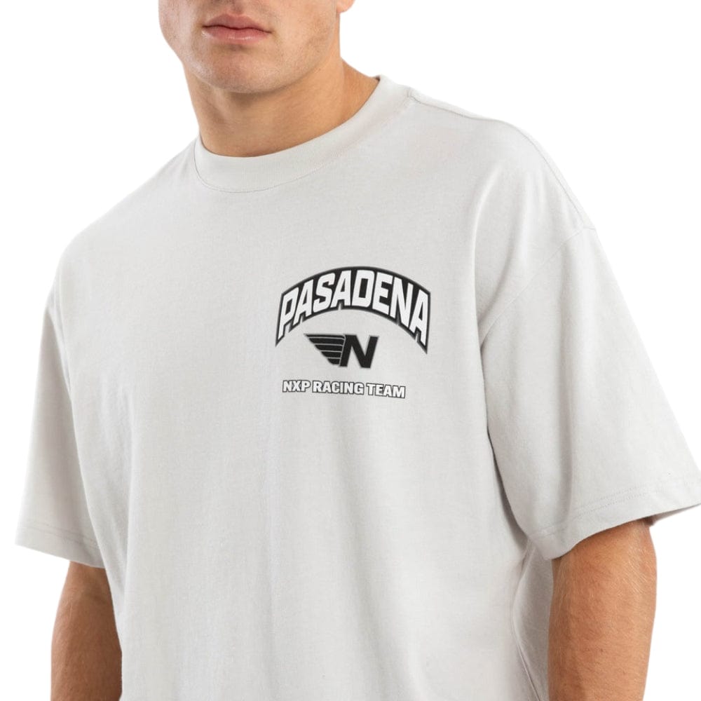 NXP Motor Raptor Tee - Glacier Grey