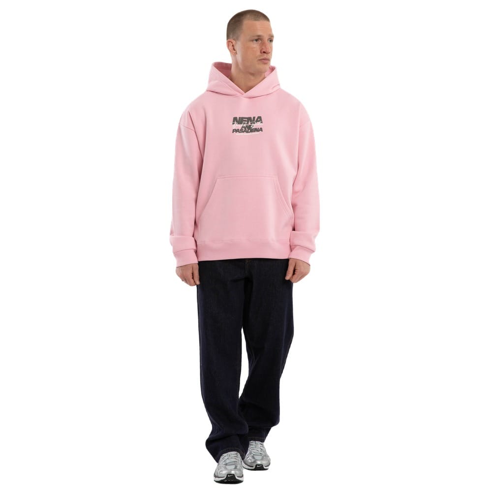 NXP Qualifying Relaxed Hoodie - Orchid Pink