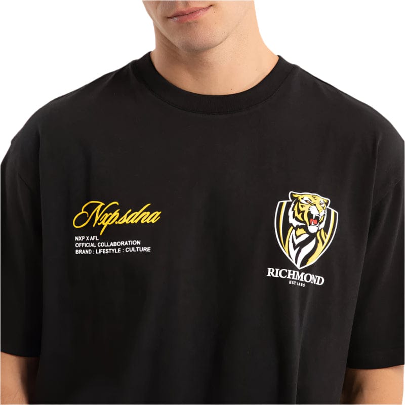 NXP Richmond Season Tee - Black