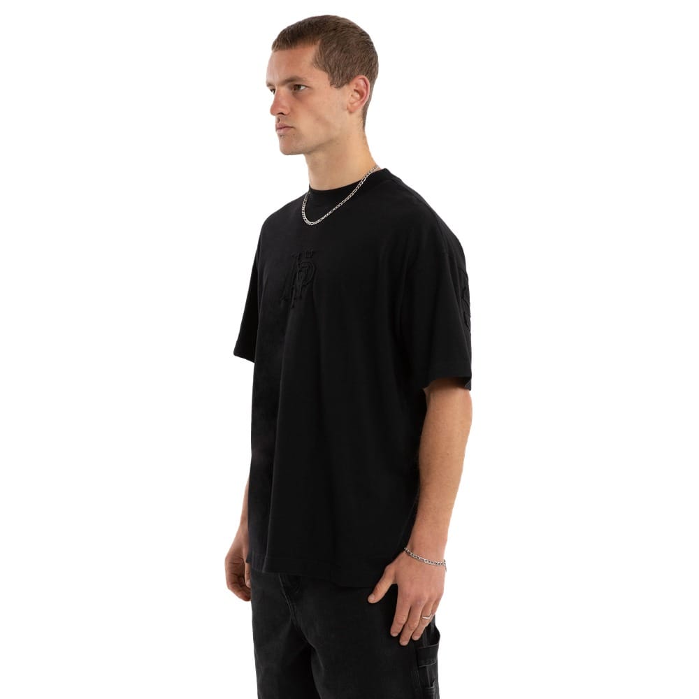NXP Tenor Raptor Tee - Jet Black