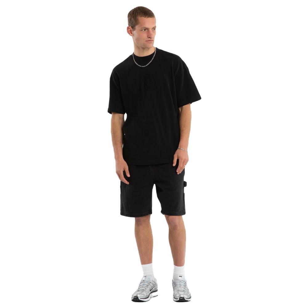 NXP Tenor Raptor Tee - Jet Black