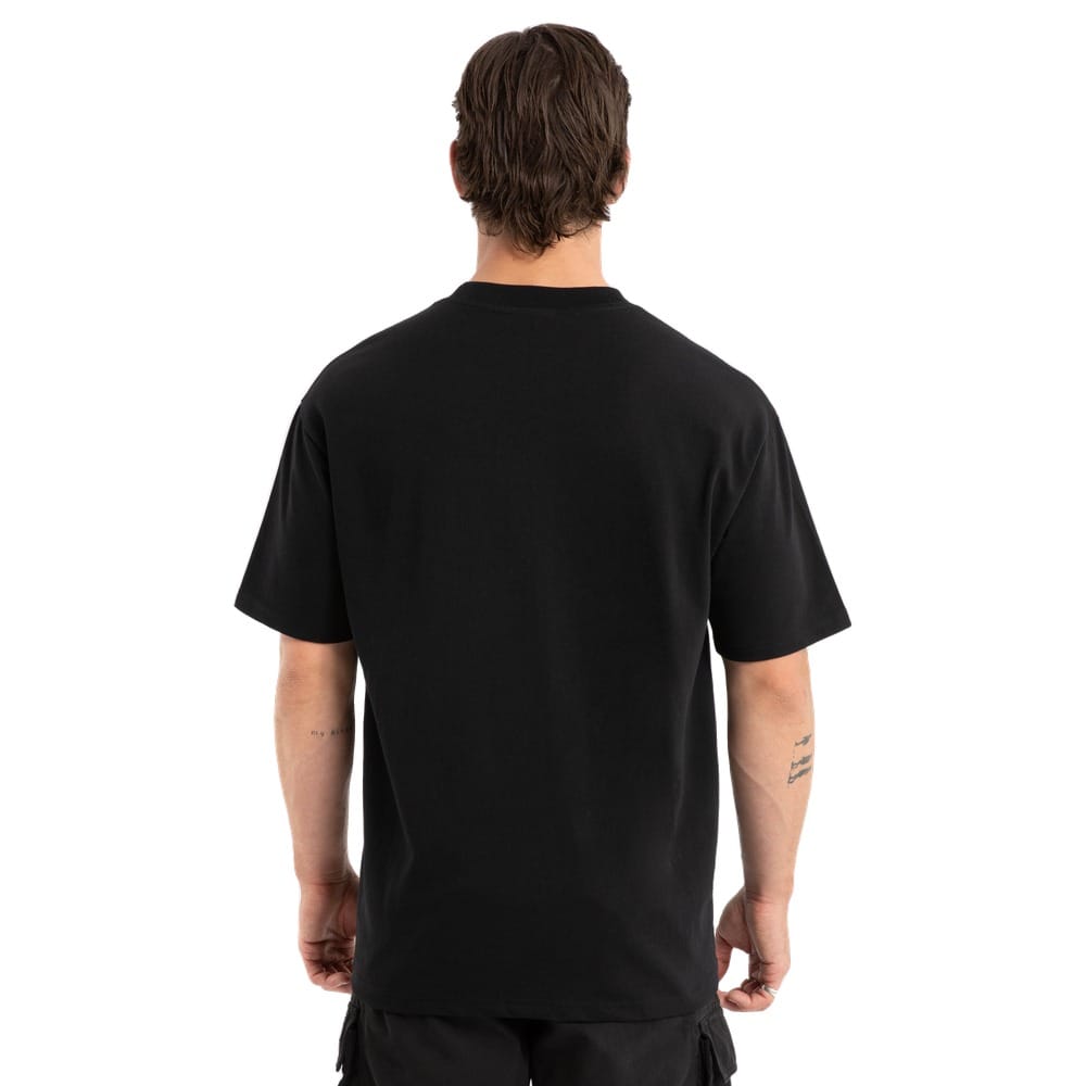 NXP Vesture Box Fit Tee - Jet Black