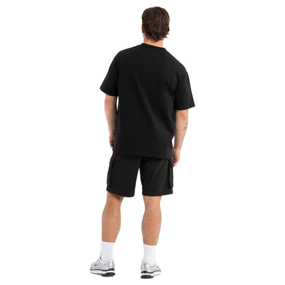 NXP Vesture Box Fit Tee - Jet Black