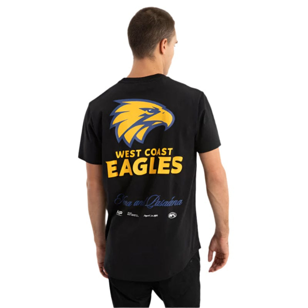 NXP West Coast Season Tee - Black