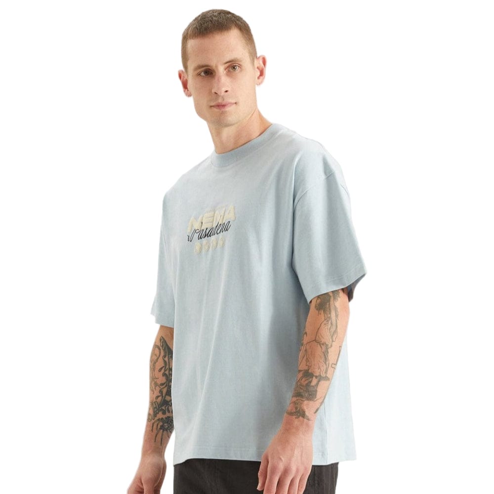 NXP Worldwide Street Tee - Baby Blue