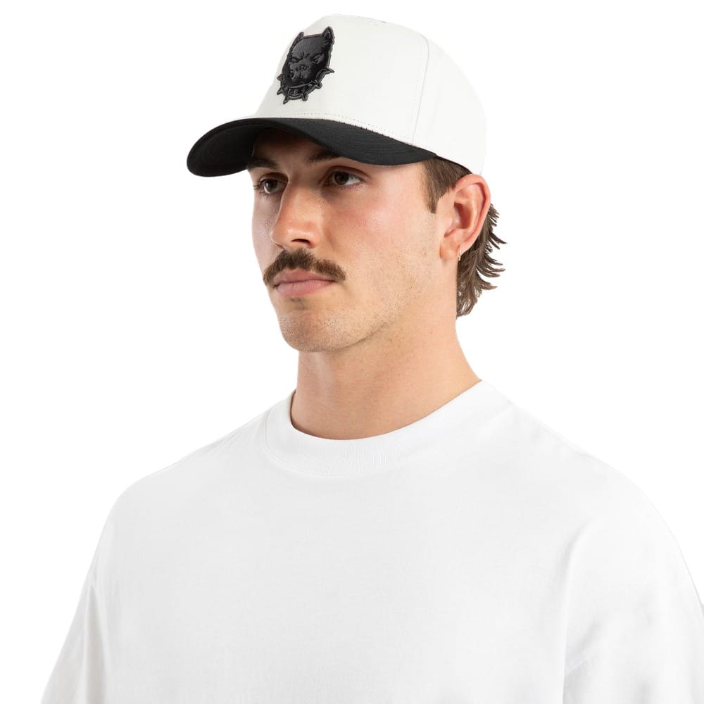NXP Conrad Cap - Natural White