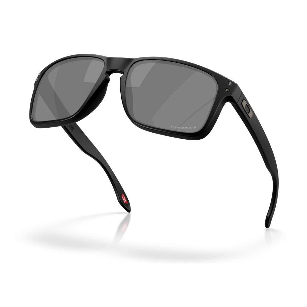 Oakley Holbrook XXL - Matte Black / Prizm Black Polarized