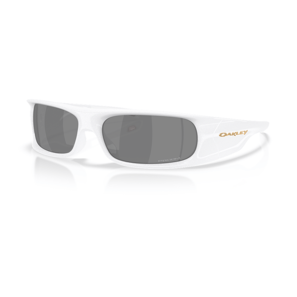Oakley Highland - Pearlized White / Prizm Black