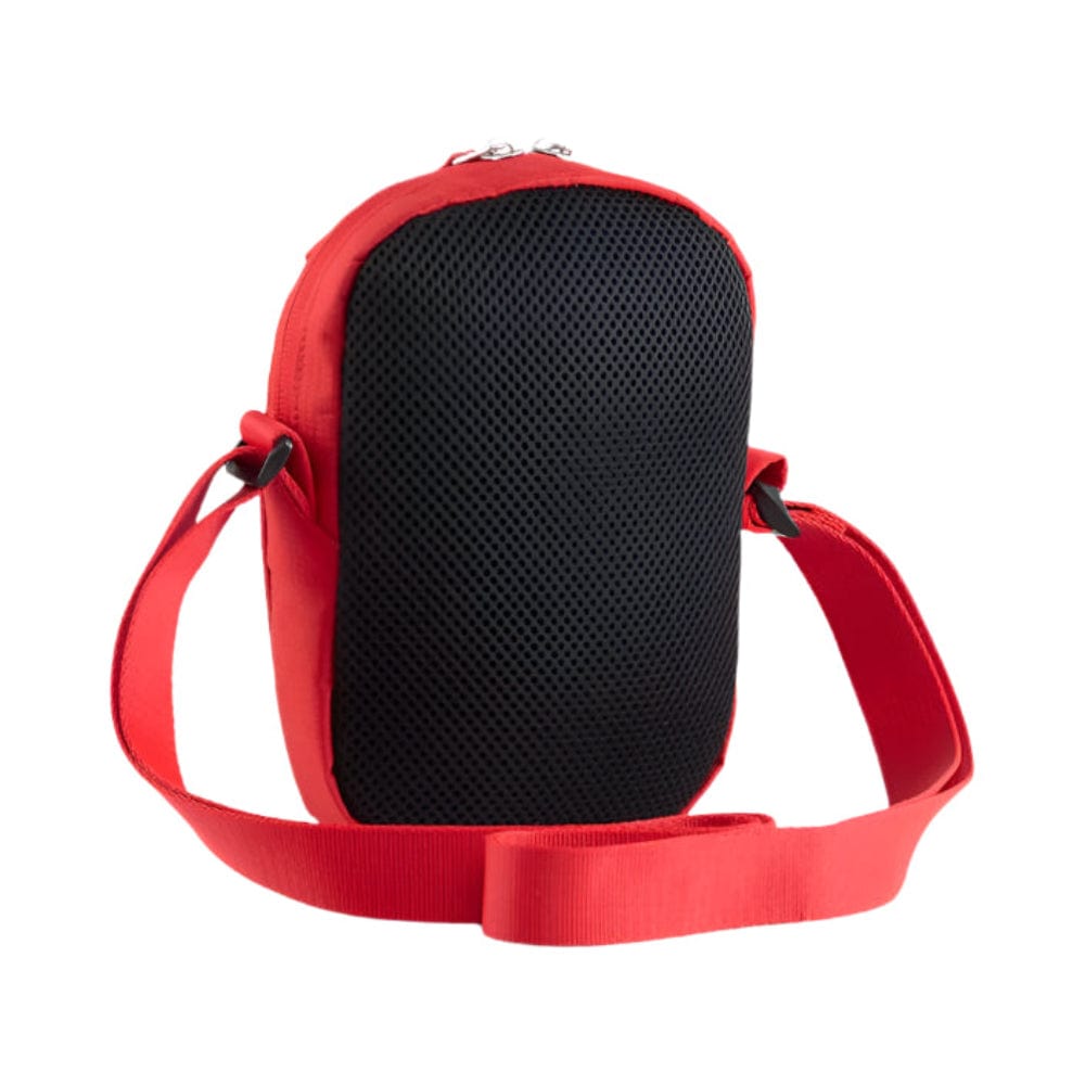PUMA Ferrari Race Portable Crossbody Bag - Rosso Corsa