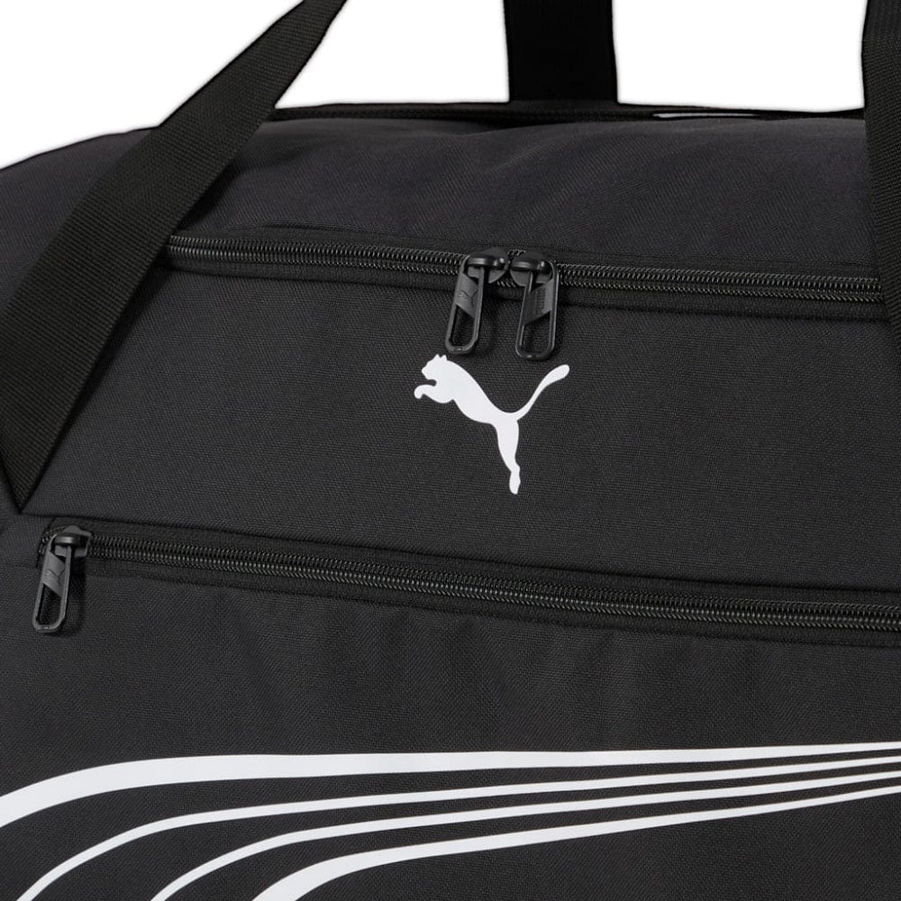 PUMA Fundamental Medium Sports Bag - Black
