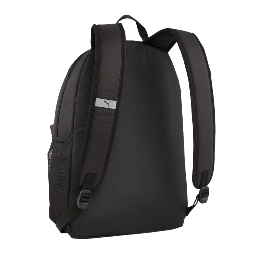 PUMA Phase Backpack - Black / Gold