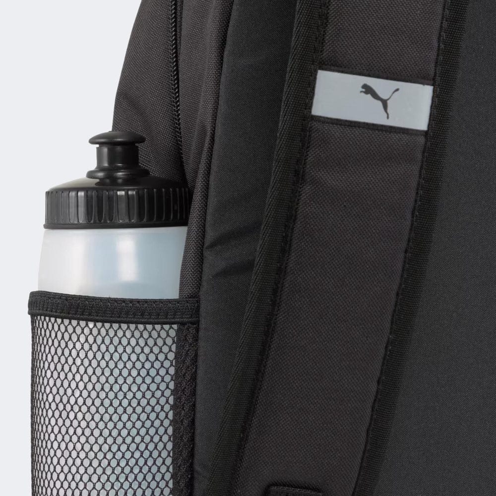 PUMA Phase Backpack - Black / Gold