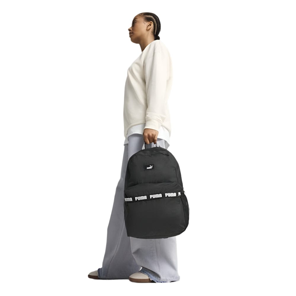 PUMA Phase Tape Backpack - Black
