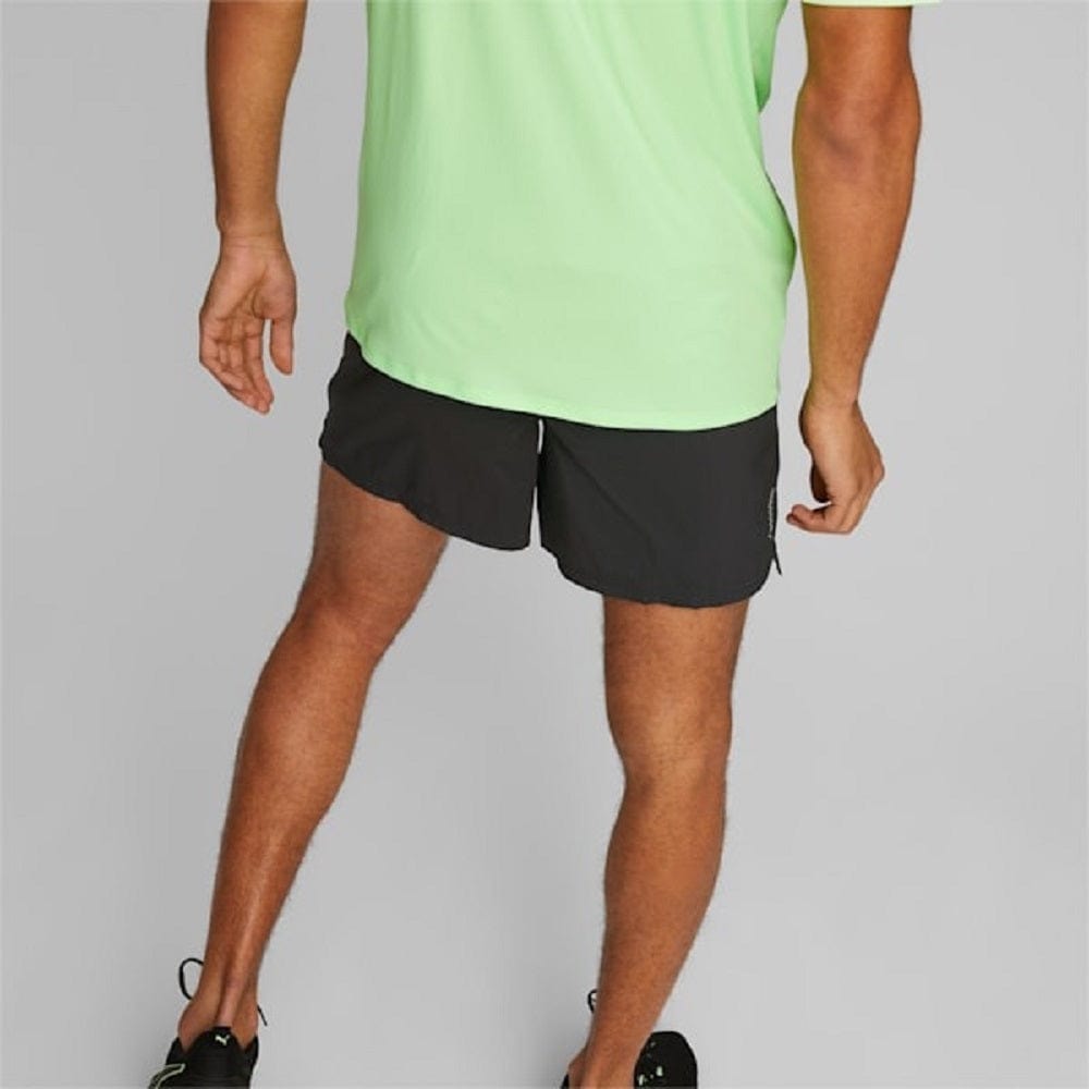 PUMA Run Favorite 5" Short - Black
