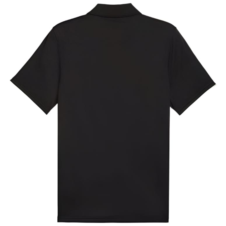 PUMA Ferrari Race Cloudspun Polo - Black