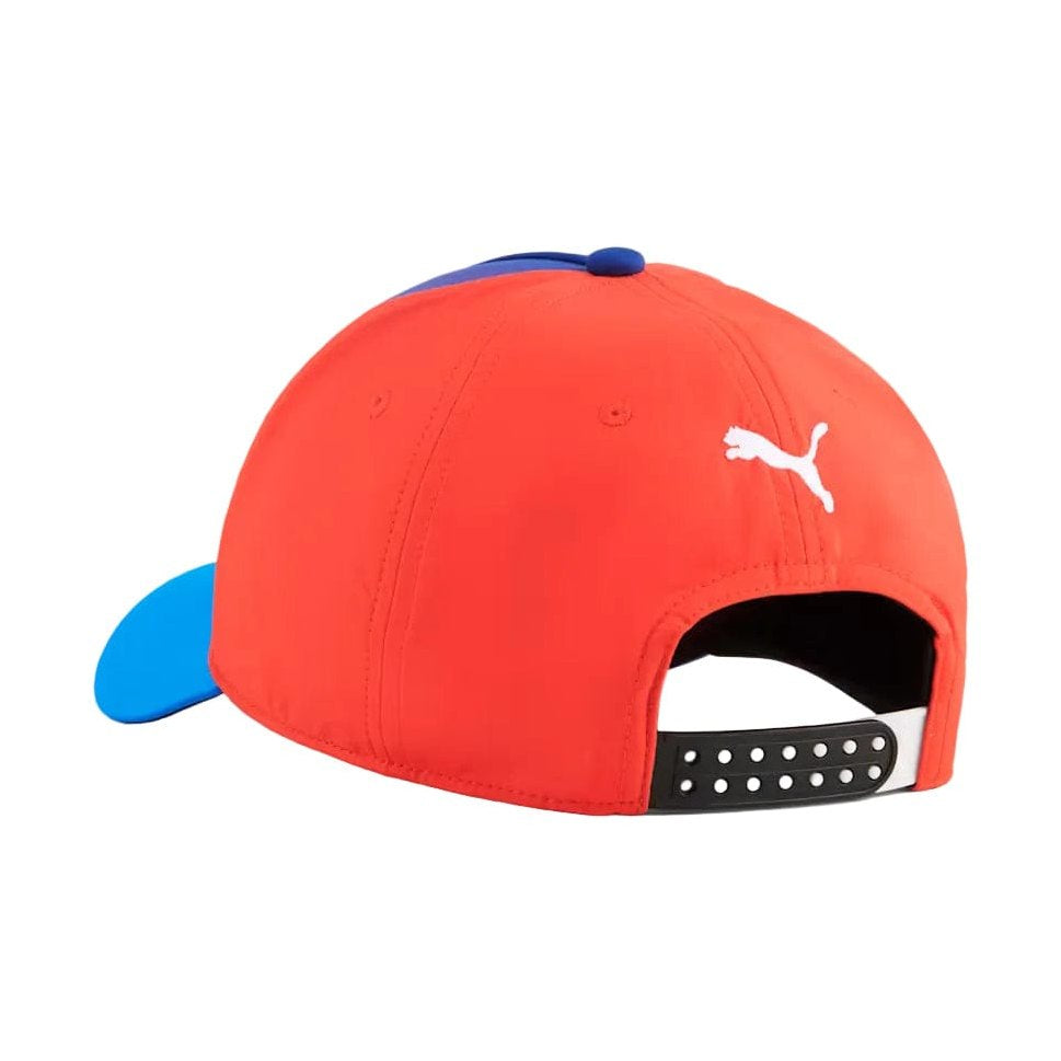 BMW Motorsport Baseball Cap - Pro Blue