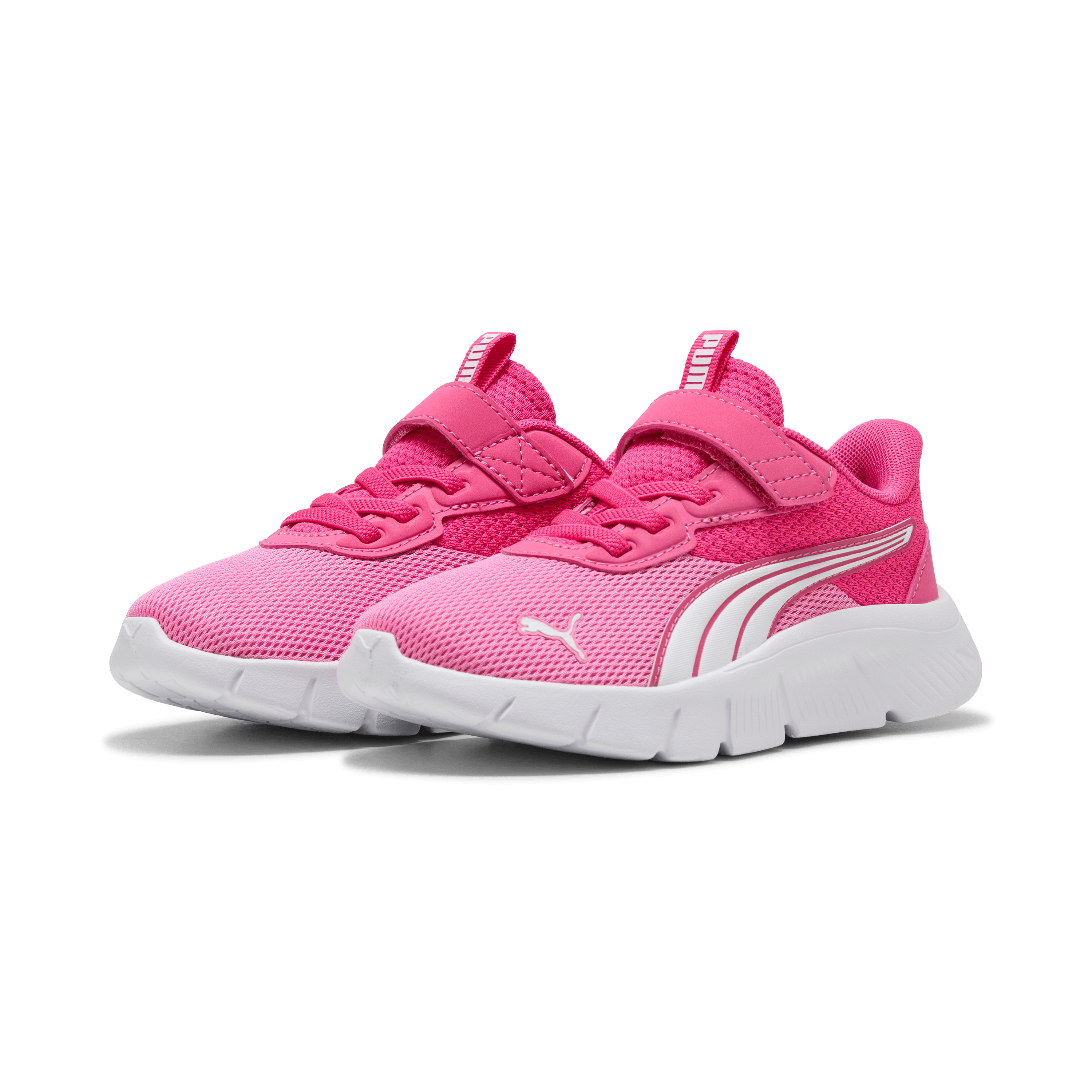 Puma Children FlexFocus Modern AC - Glowing Pink