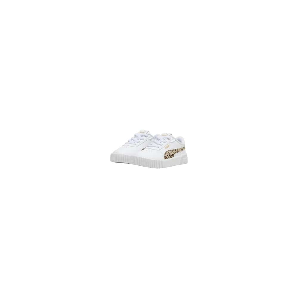 PUMA Infants Carina 2.0 Animal Update - White / Putty