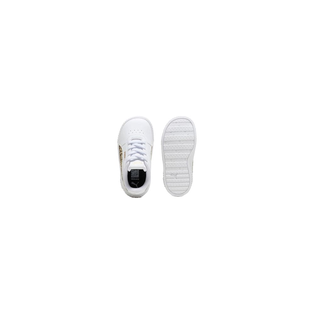 PUMA Infants Carina 2.0 Animal Update - White / Putty
