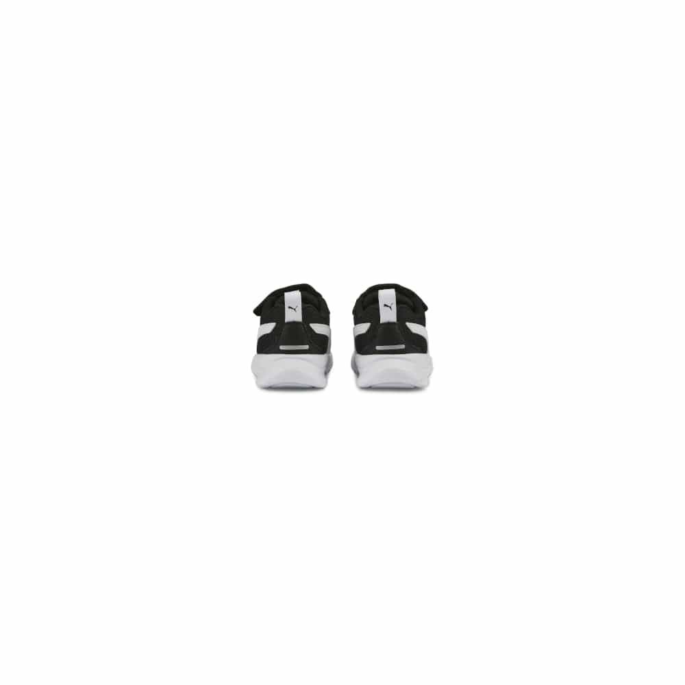 PUMA Infants Evolve Run Mesh AC+ - Black / White