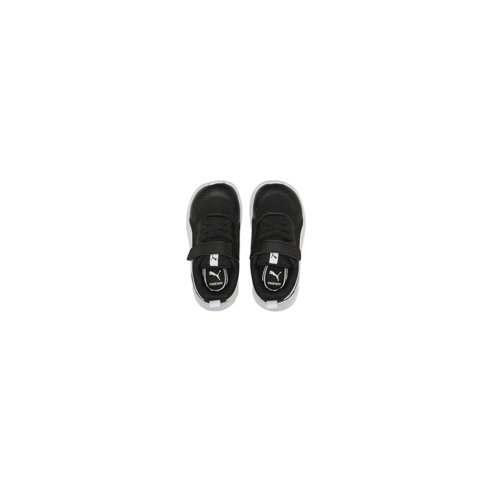 PUMA Infants Evolve Run Mesh AC+ - Black / White