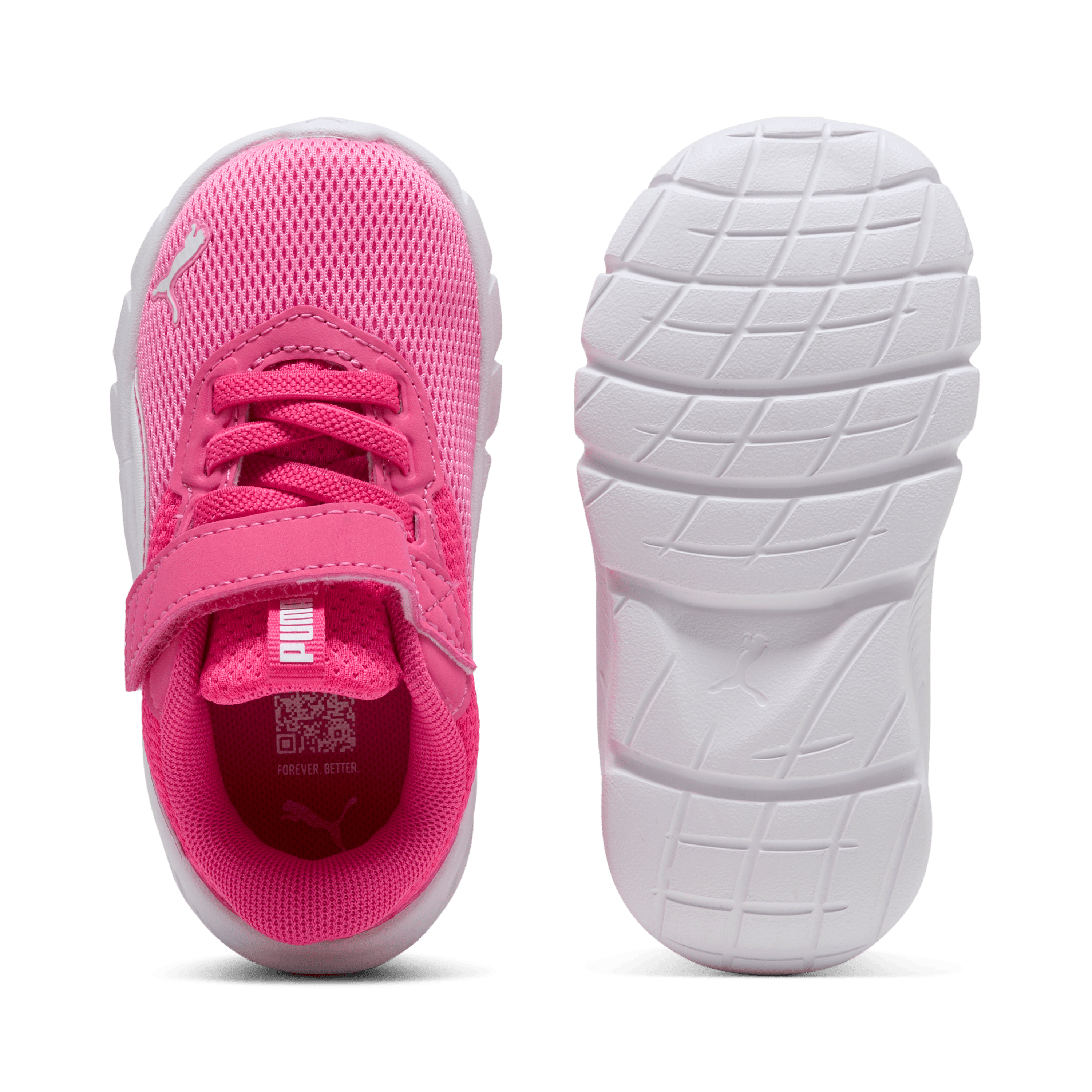 PUMA Infants Puma Flexfocus Modern Ac+ - Glowing Pink / White