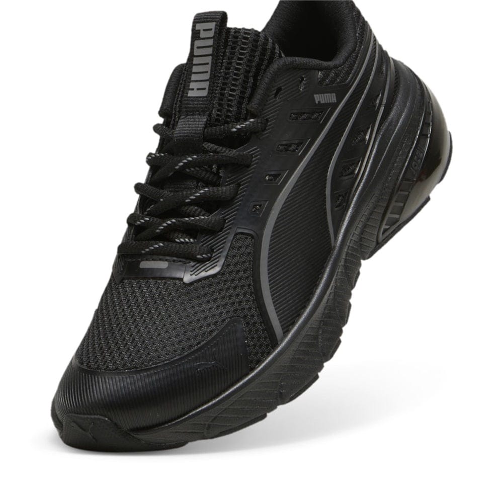 PUMA Kids Cell Glare - Black / Grey
