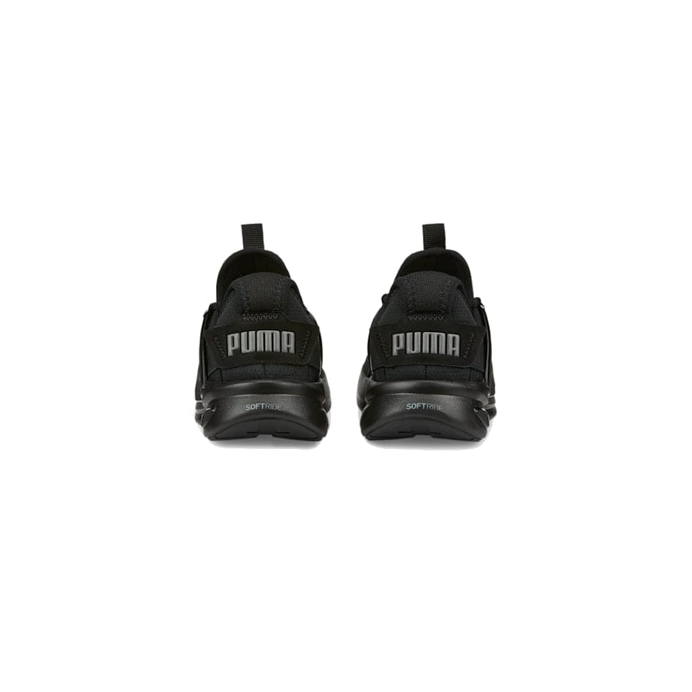 PUMA Kids Softride Enzo Evo - Black / Castlerock