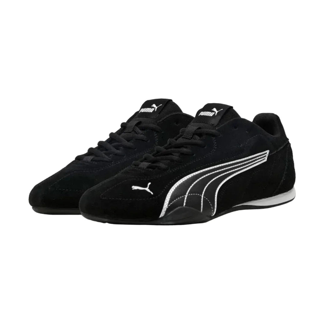 PUMA Catch SD - Black / White