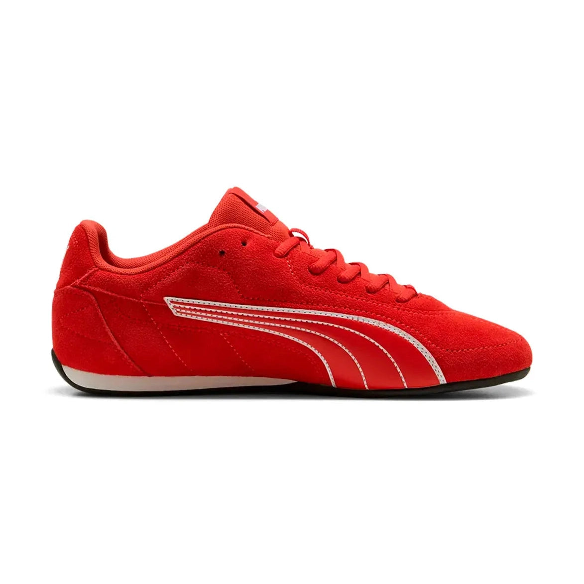 PUMA Catch SD - Candy Red / White