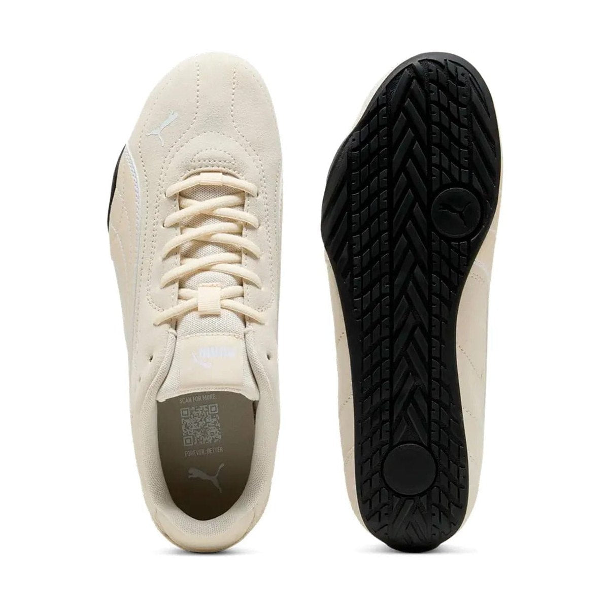 PUMA Catch SD - Snow / White