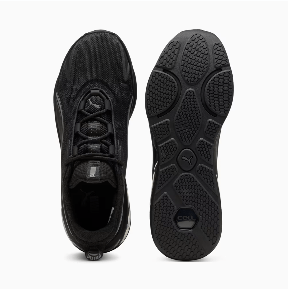 PUMA Cell Solar - Black / Dark Gray