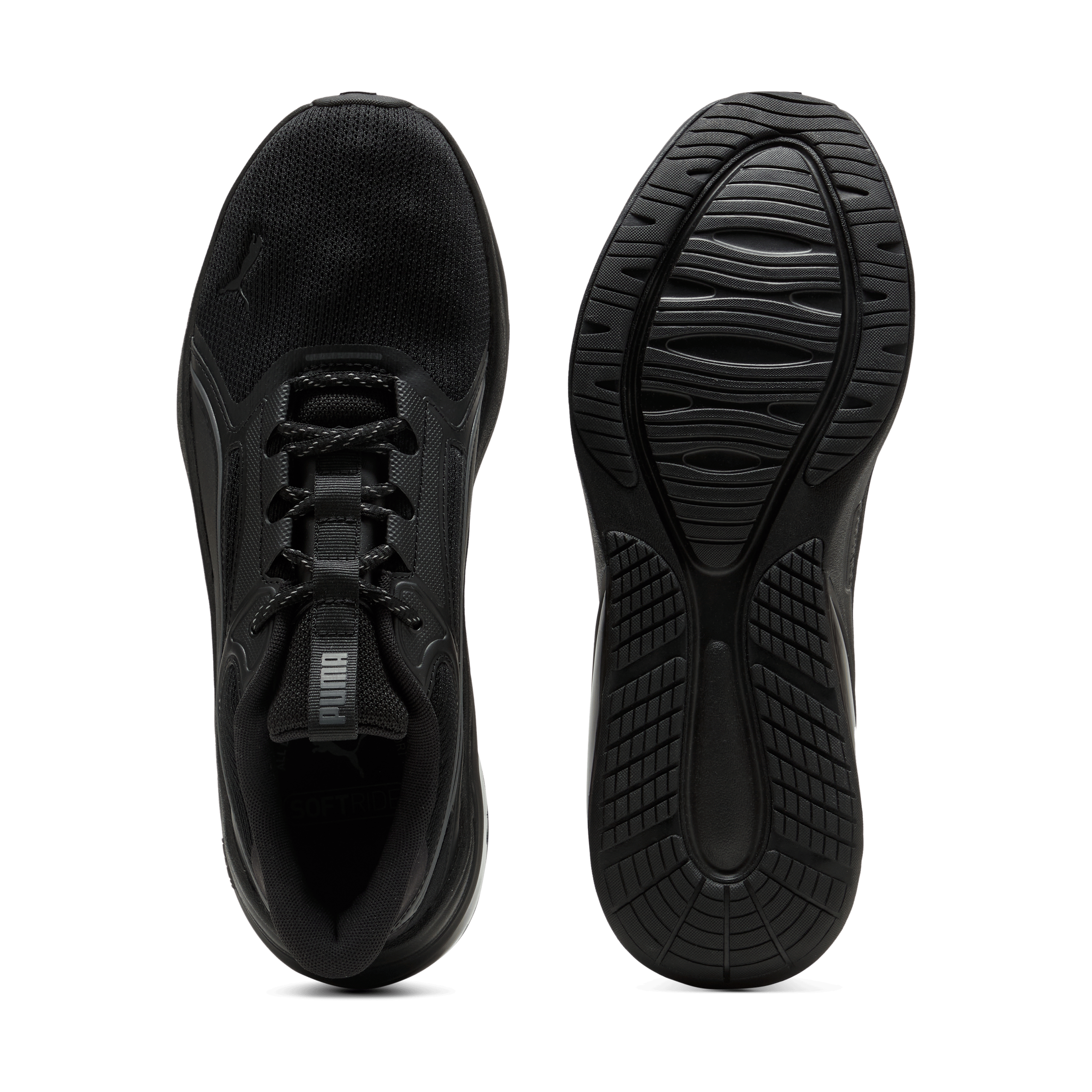 PUMA Cell Thrill Dash - Black / Cool Grey