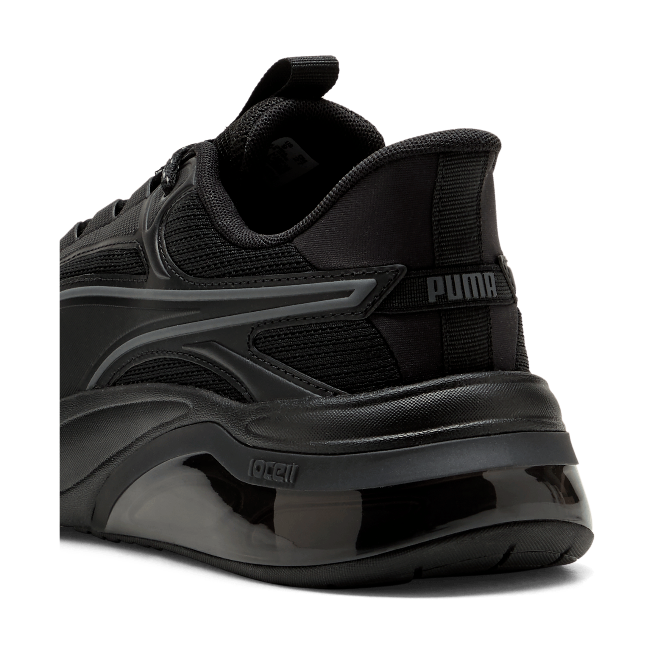 PUMA Cell Thrill Dash - Black / Cool Grey