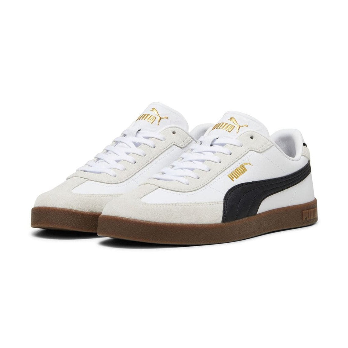 PUMA Club II Era - White / Black