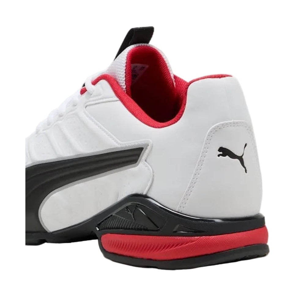 PUMA Electro Synthetic Leather - White