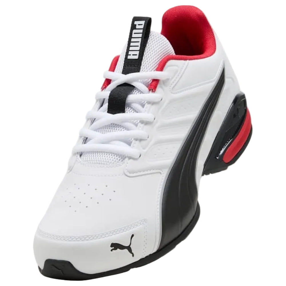 PUMA Electro Synthetic Leather - White