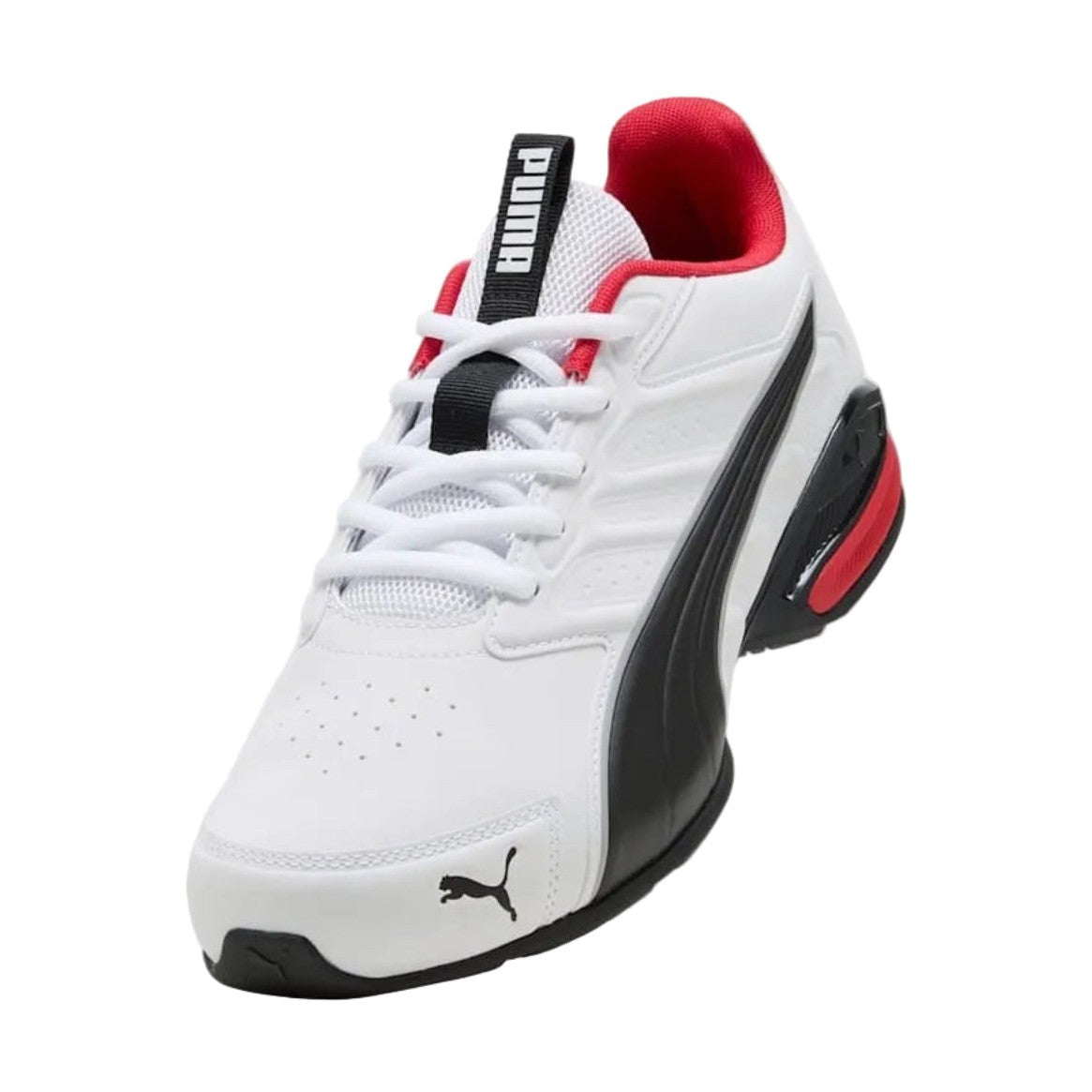PUMA Electro Synthetic Leather - White