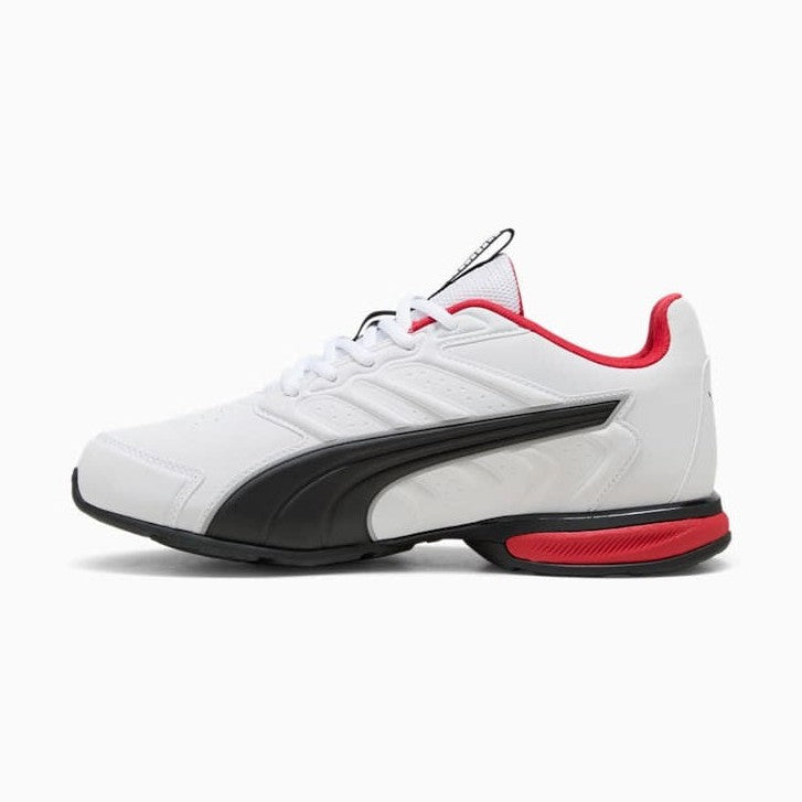 PUMA Electro Synthetic Leather - White