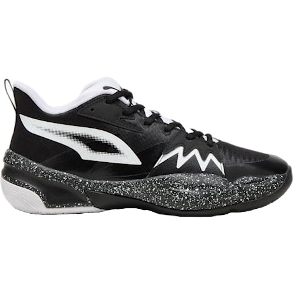 PUMA Genetics Speckle - Black / White