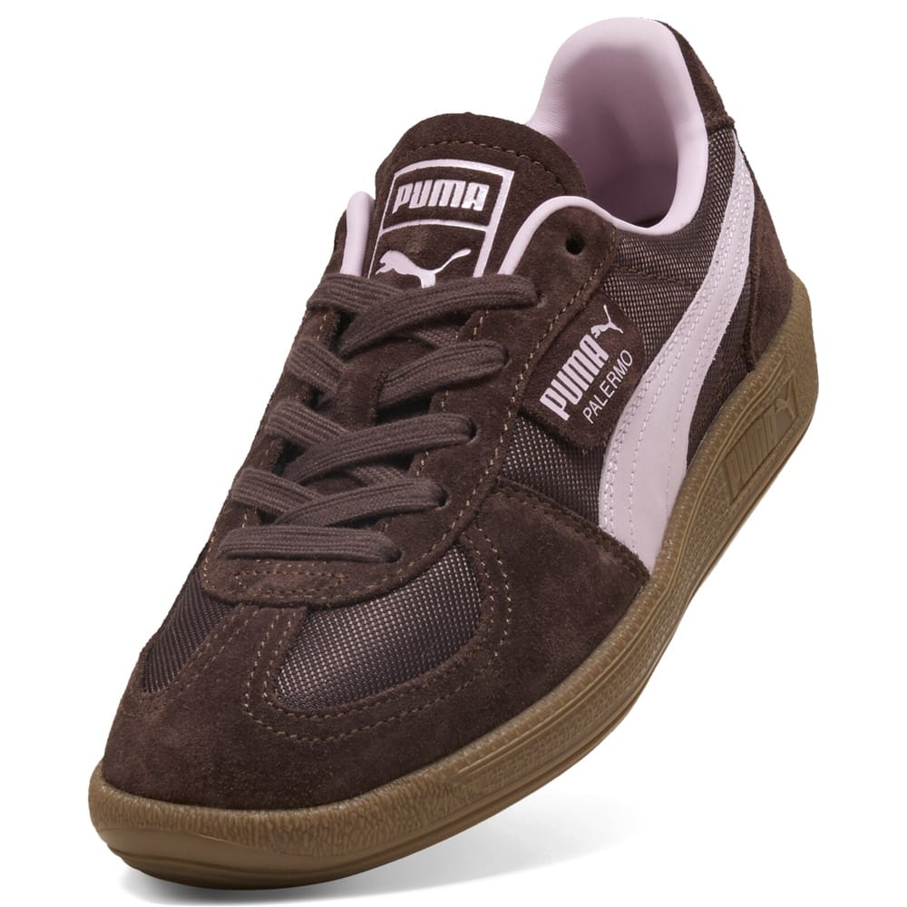 PUMA Palermo Vintage Update - Chocolate Brown