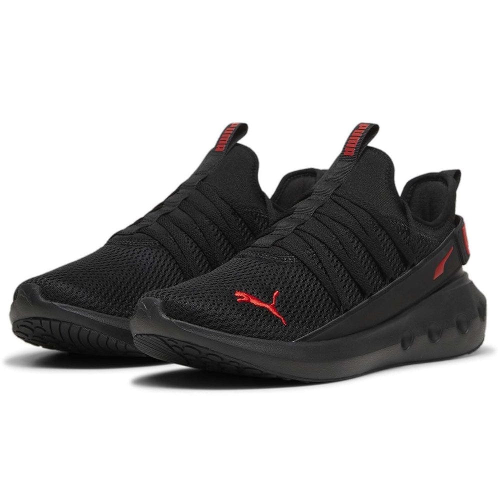 PUMA Softride Carson Fresh - Black / Red