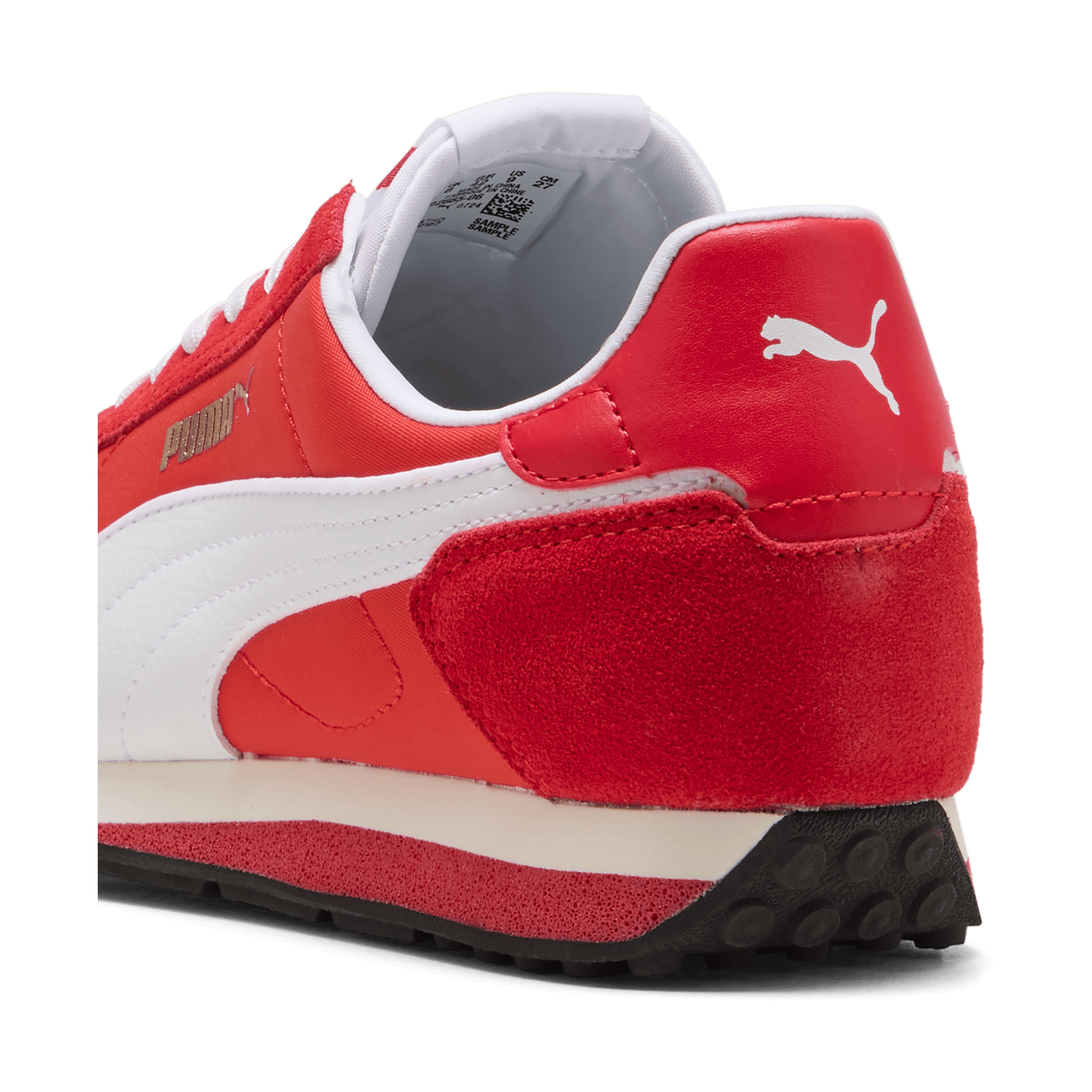PUMA ST Miler Rise - Red / White