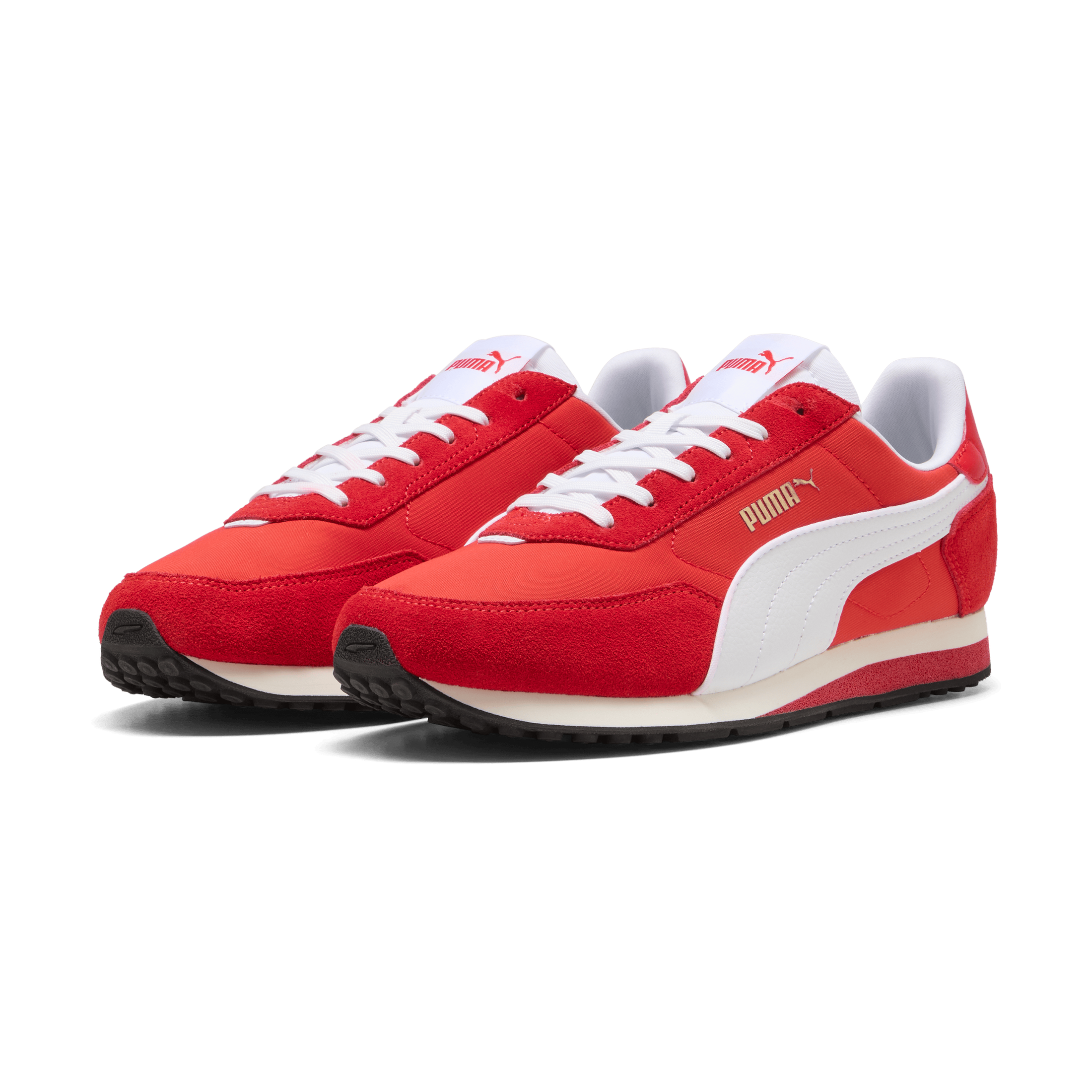 PUMA ST Miler Rise - Red / White
