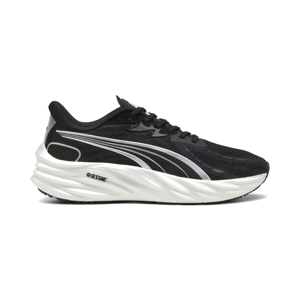 PUMA Velocity Nitro 4 - Black / Silver