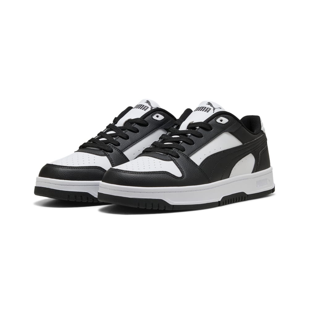 PUMA Rebound Slam Lo - Black / White