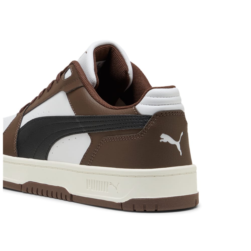 PUMA Rebound Slam Lo - Chestnut Brown / Black