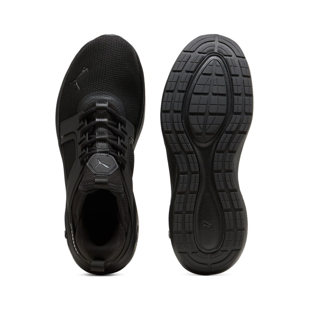 PUMA SOFTRIDE Enzo 6 - Black / Dark Gray