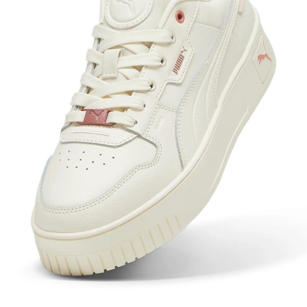 PUMA Womens Carina Street Lux - Frosted Ivory