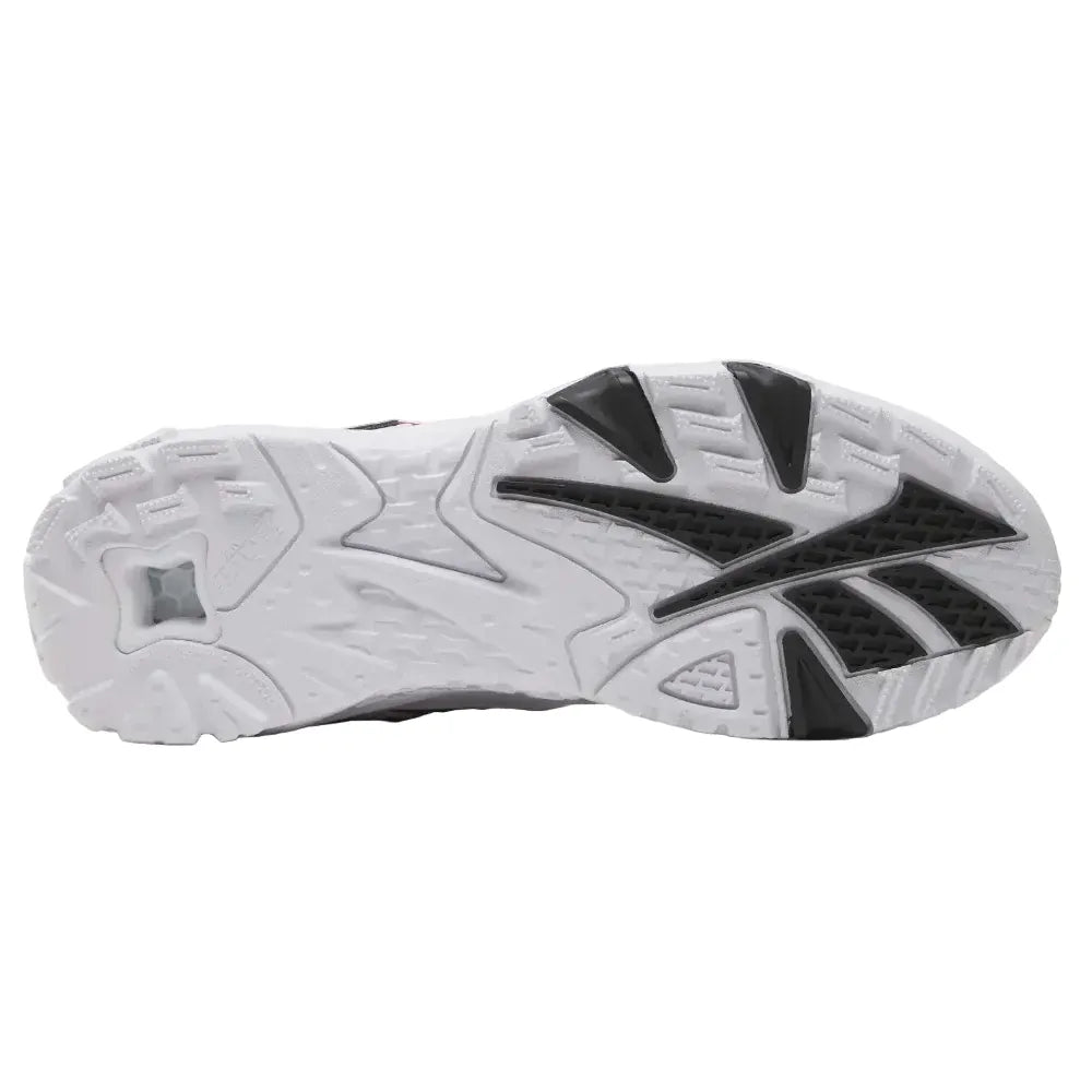 Reebok Brutus Low - White / Black / Red